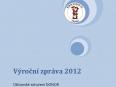 Výroční zpráva 2012